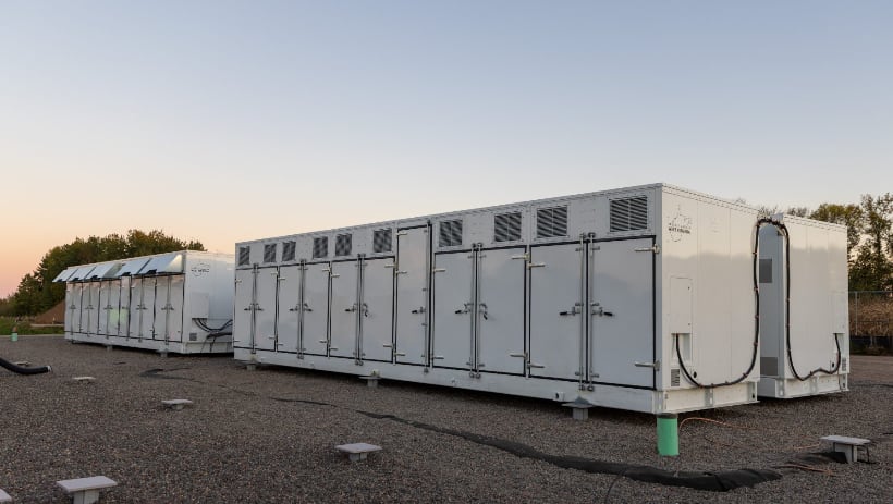 Battery Pack Architecture