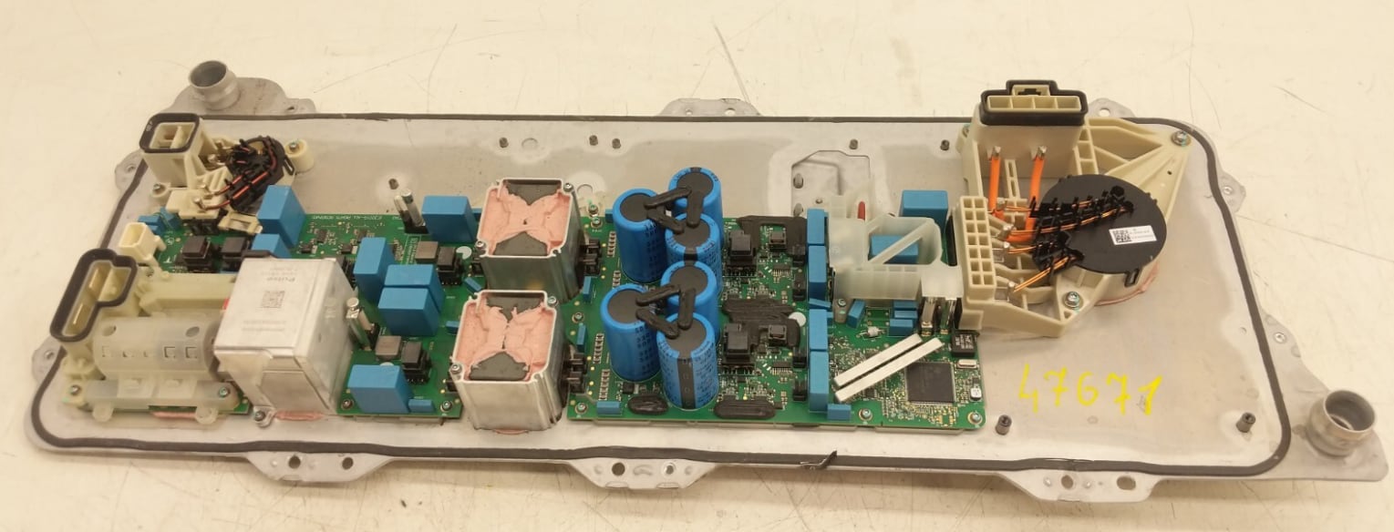 Model 3 PCS1 cost-down