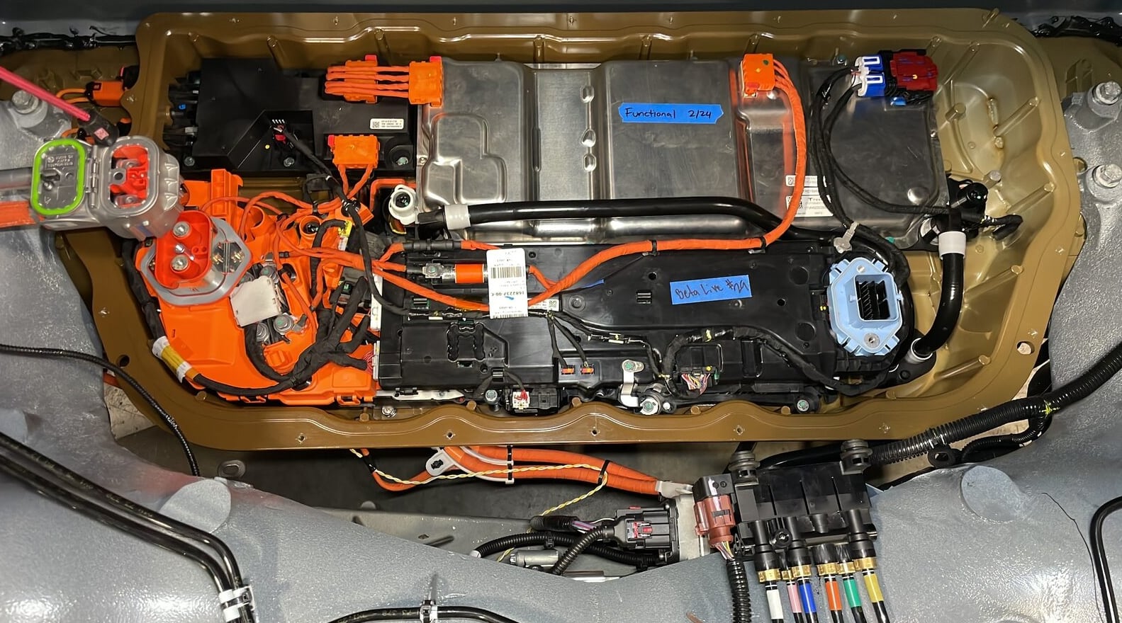 PCS2: Bidirectional on-board charger for vehicle-to-grid